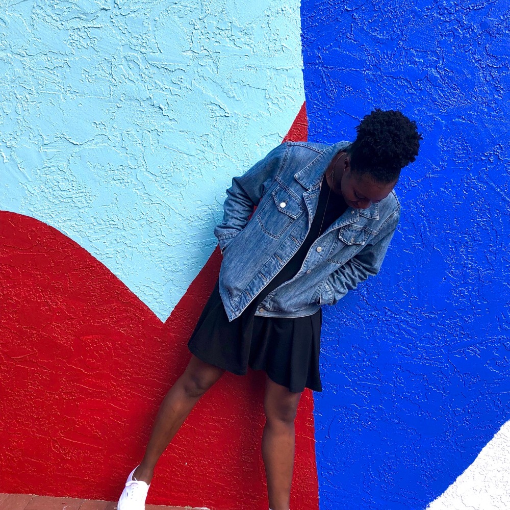 Meet your Posher, Alexandria